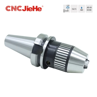 BT High Precision Drill Chuck Holder (JIS-B 6339)