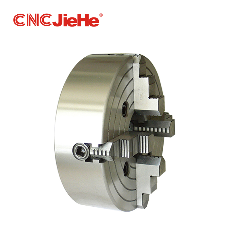 Four-Jaw Chuck