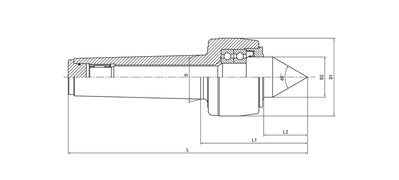 Hochgeschwindigkeits-wasserdichter Typ