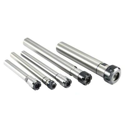 Straight Shank ER Collet Chuck