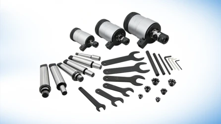 SELF-REVERSING TAPPING HEAD