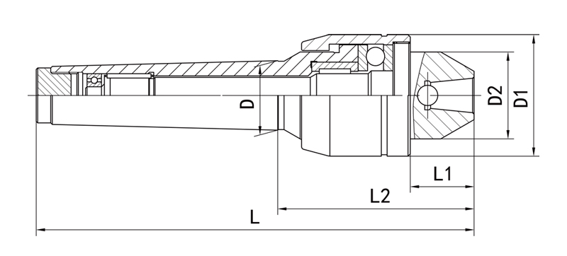 Набор живого центра Rolling Type