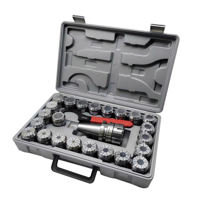 ER Collet Chuck Set