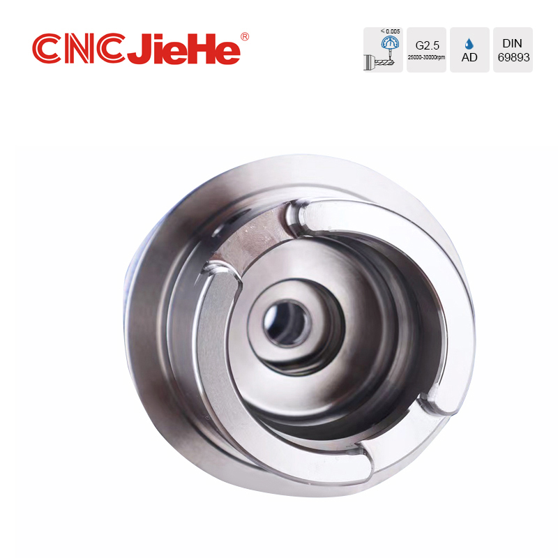 HSK SLN END MILL HOLDER (DIN 69893)