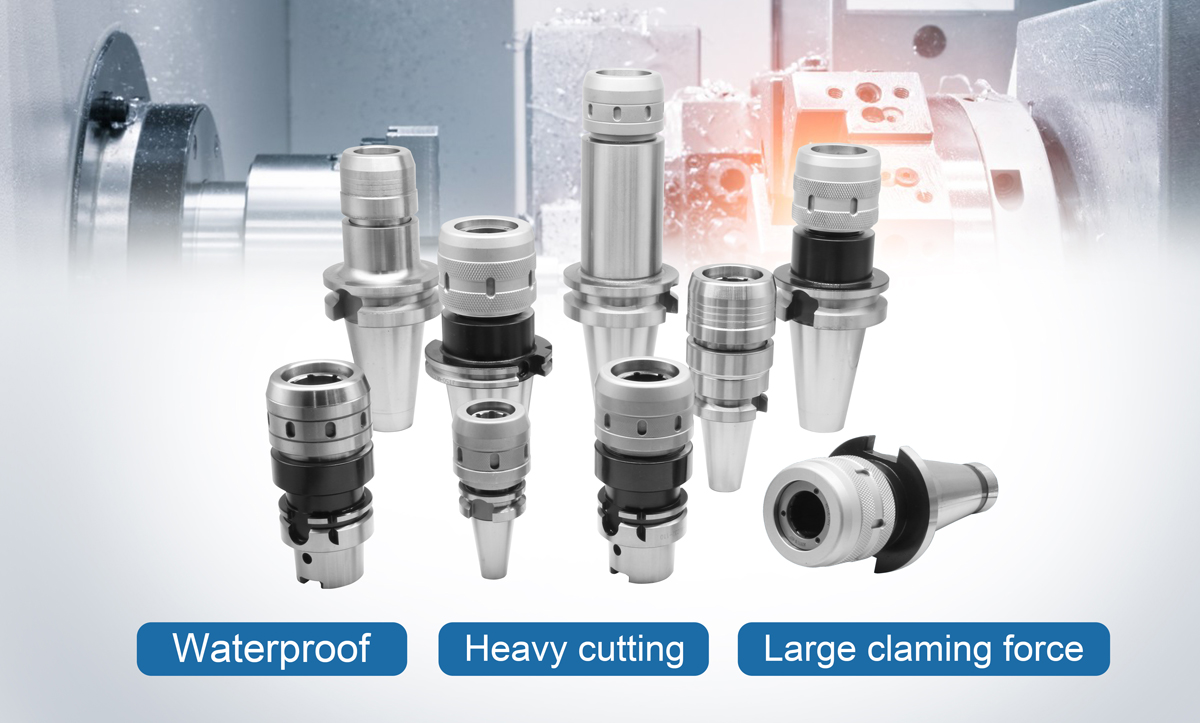 Mandrin de fraisage NTMLC Mandrin de fraisage NTMLC