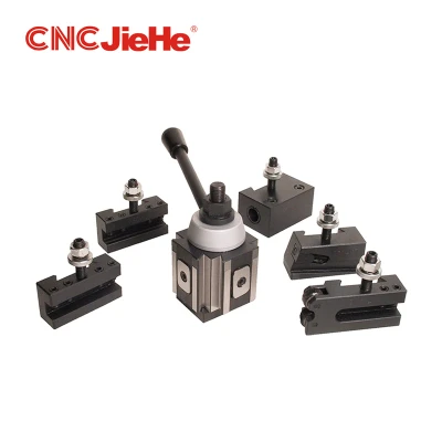 Quick Change Tool Post Set