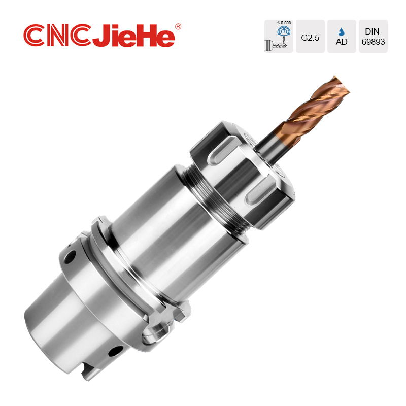 HSK ER Collet Chuck (DIN 69893)