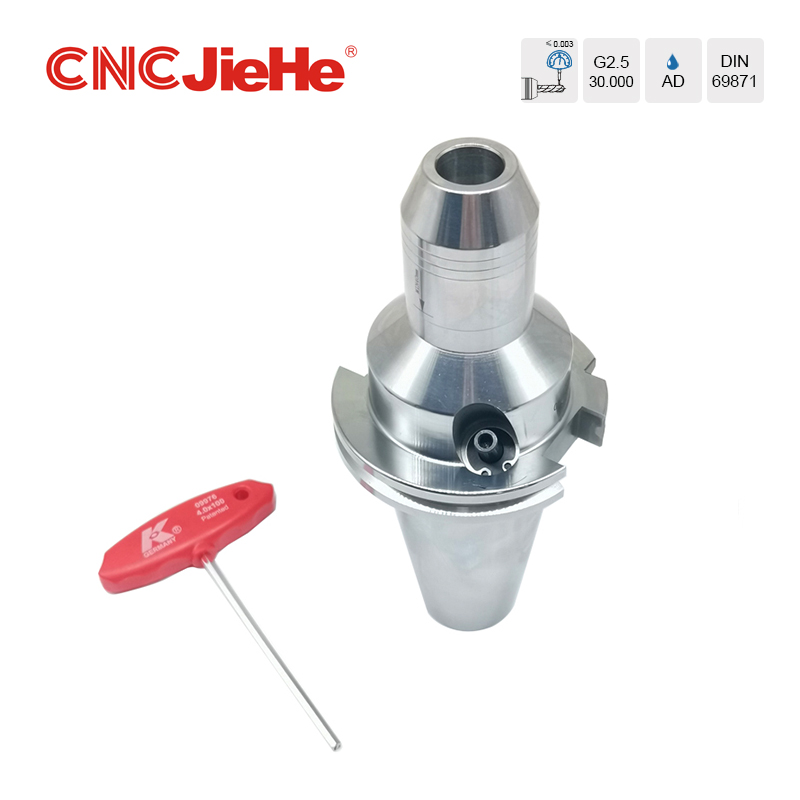 SK Hydraulic Chuck-Grinding Holder