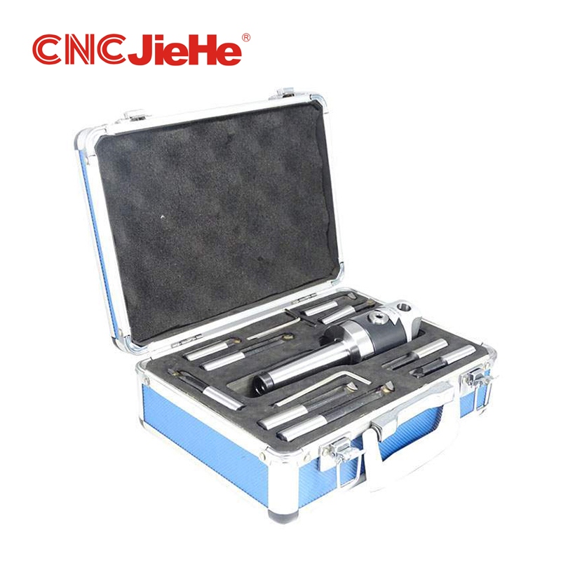 Jeux de têtes d'alésage