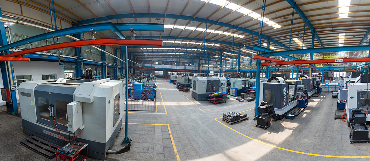 Manga de expansión hidráulica