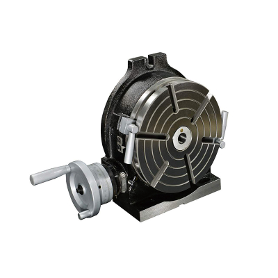Horizontal and Vertical Rotary Table