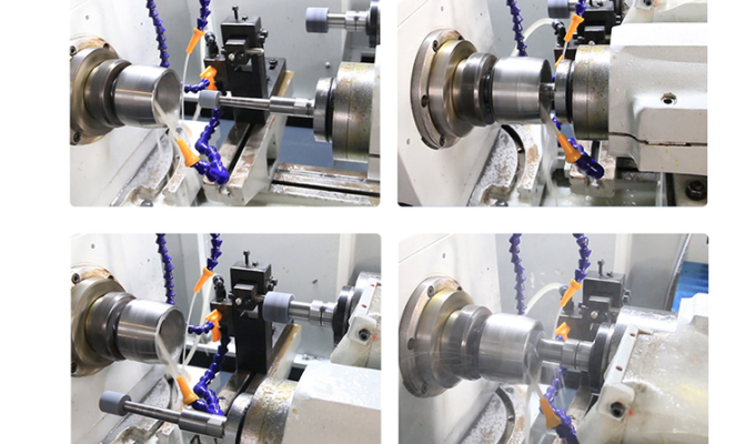 Jiehe Precision Live Centers: Advanced Technology for Superior Accuracy and Durability