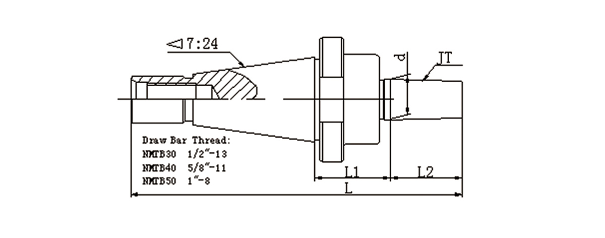 NMTB JTA Jacobs Kegeldorne