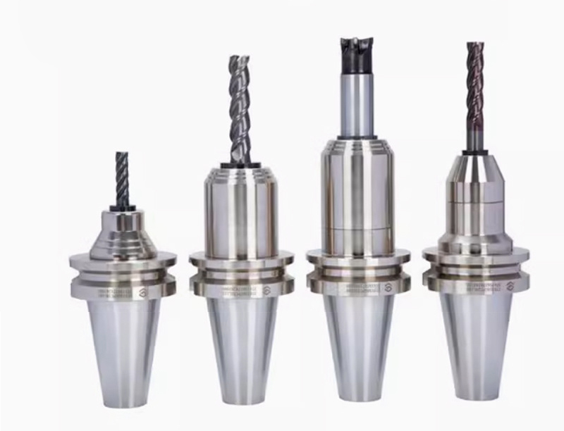 Innovative Spinning Anti-Vibration Tool Holders: Enhancing Stability and Precision in High-Speed Machining Innovative Spinning Anti-Vibration Tool Holders: Enhancing Stability and Precision in High-Speed Machining