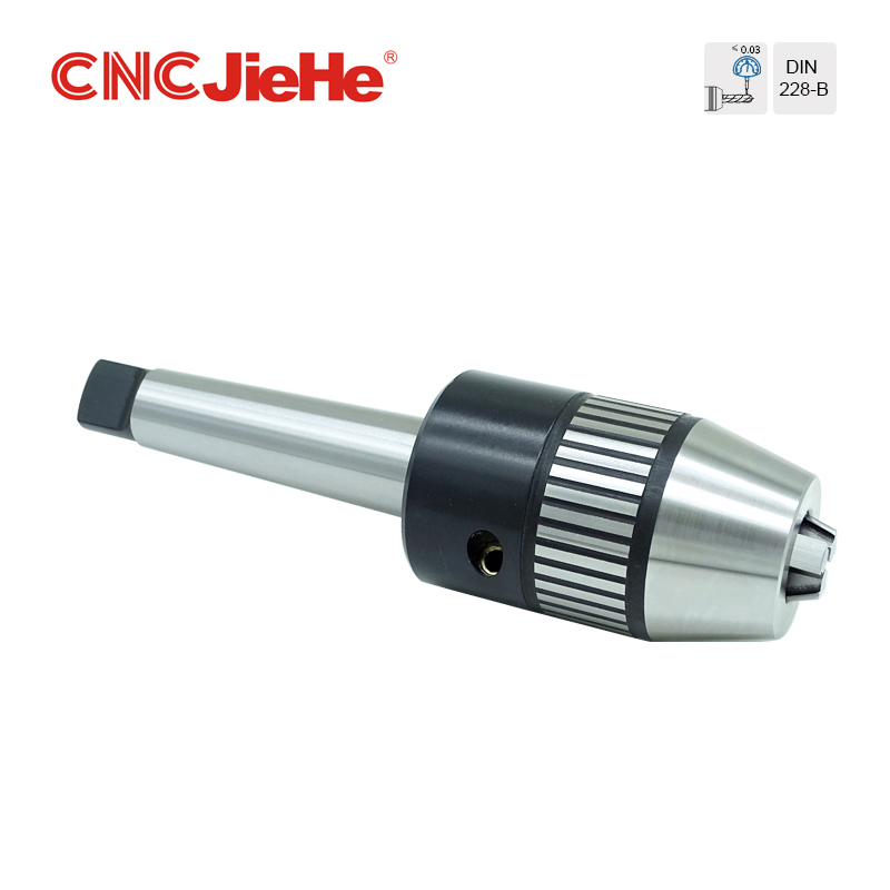 Soporte de chuck de perforación de alta precisión MT (DIN 228-B)