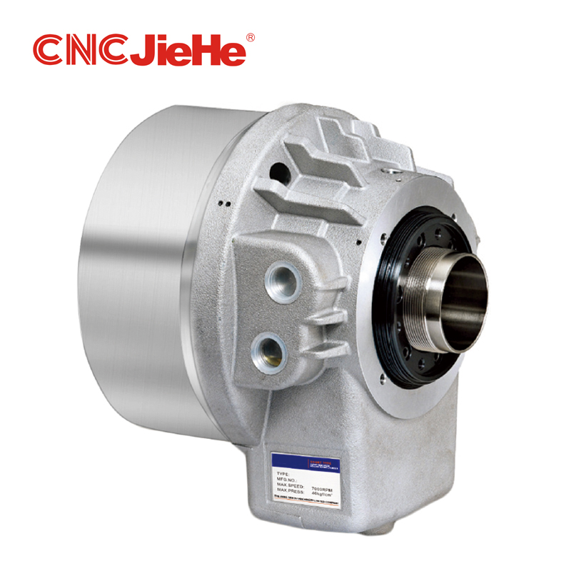 Cilindros hidráulicos rotativos huecos compactos de alta velocidad