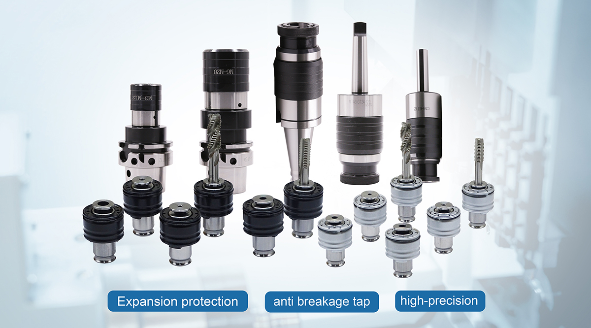 BT Tapping Chucks (JIS-B 6339)