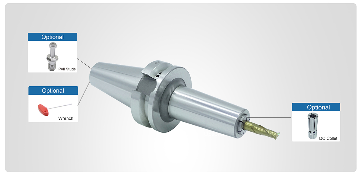 BTDC كوليت تشاك نحيف (JIS-B 6339) BTDC كوليت تشاك نحيف (JIS-B 6339)