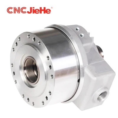 High Speed Compact Hollow Rotaryhydraulic Cylinders