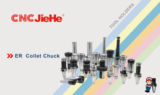 ER  Collet Chuck