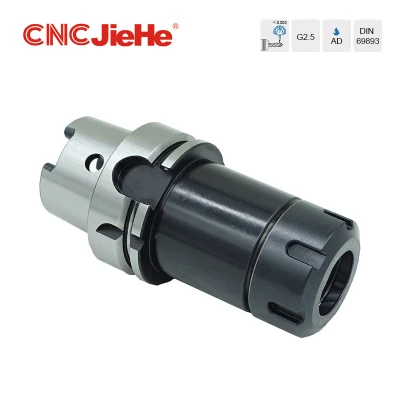 HSK ER Collet Chuck (DIN 69893)