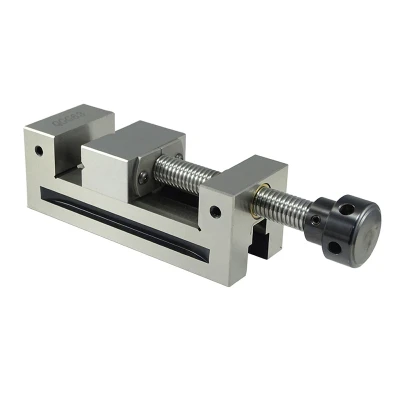 QGG /QKG Precision Machine Vice