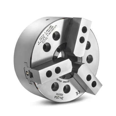 Super Precision Power Chuck