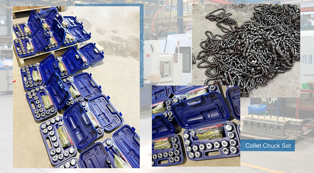 Nt er Mahlen Chuck Set