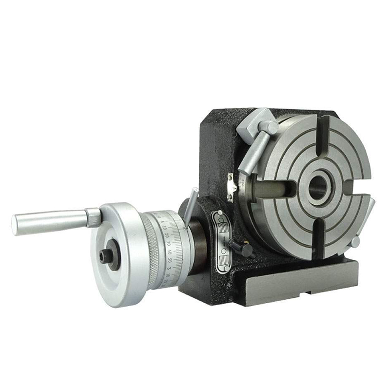 Mesa rotativa horizontal y vertical