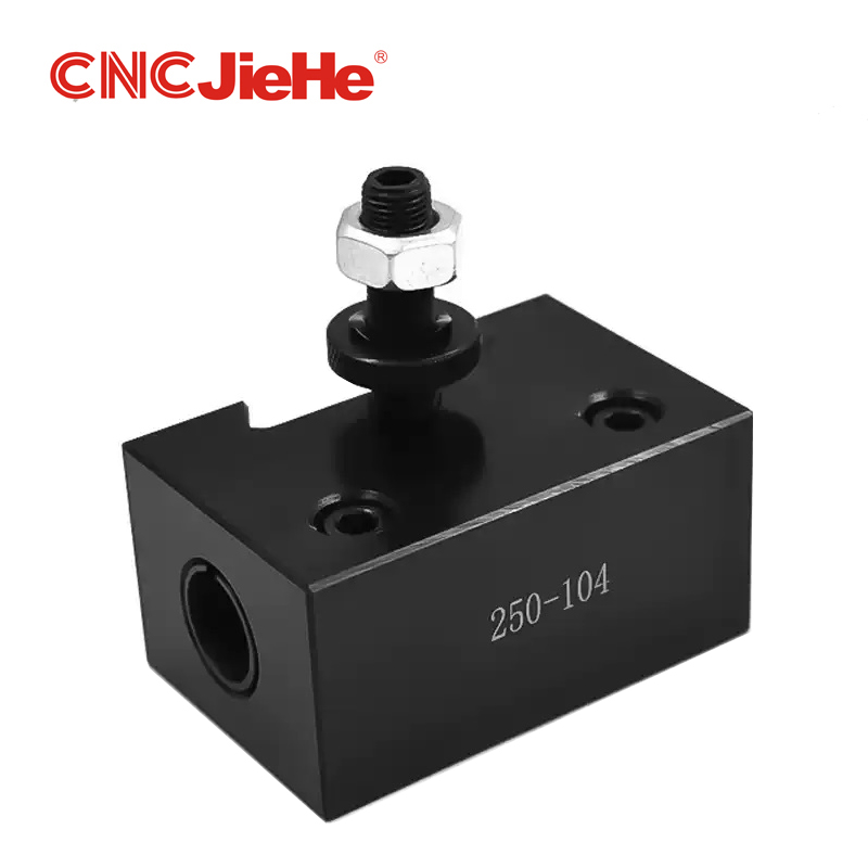 Soporte de barra de mandrinar de alta resistencia