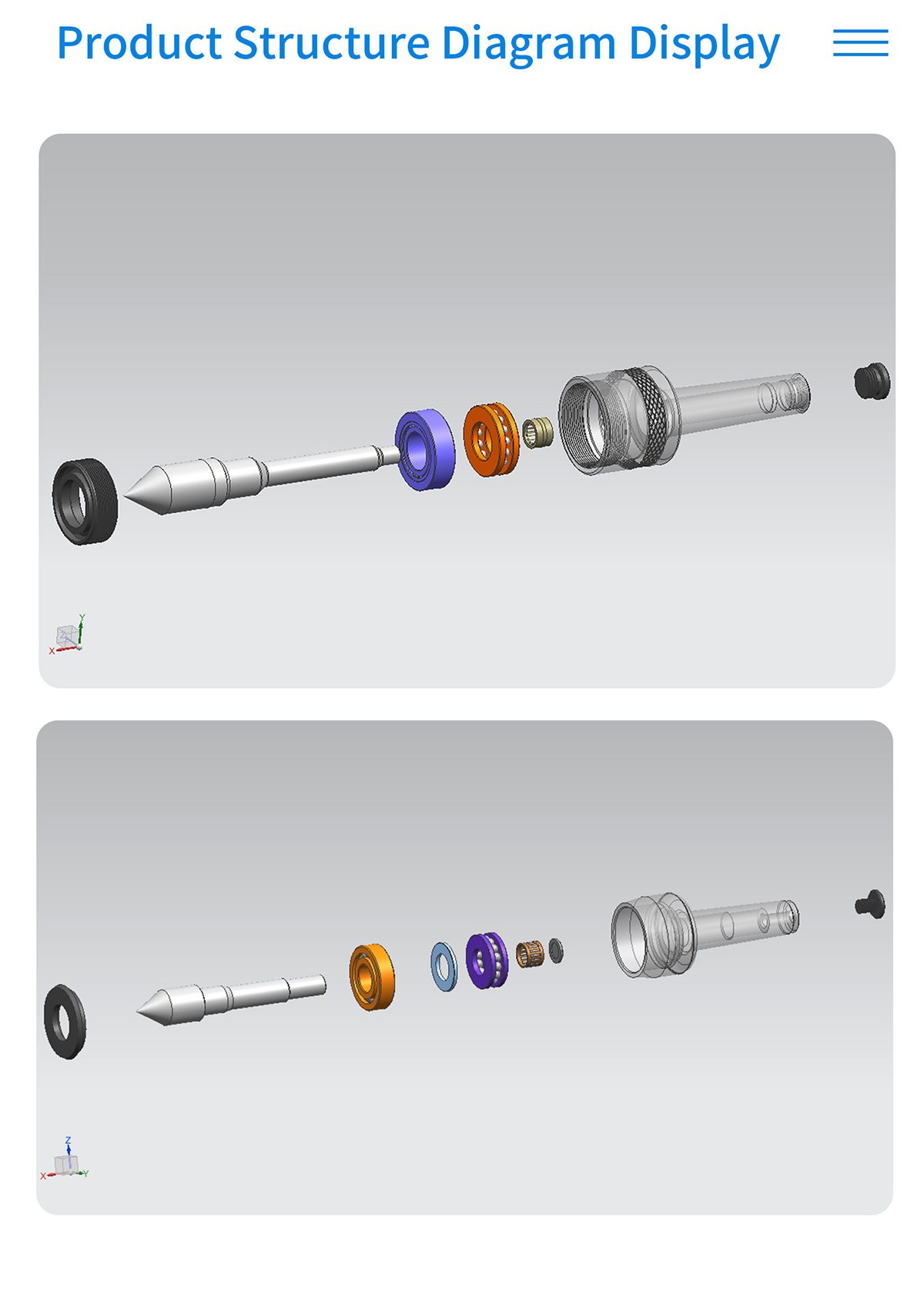 Jiehe Precision Live Centers: Fortgeschrittene Technologie für überlegene Genauigkeit und Haltbarkeit Jiehe Precision Live Centers: Fortgeschrittene Technologie für überlegene Genauigkeit und Haltbarkeit