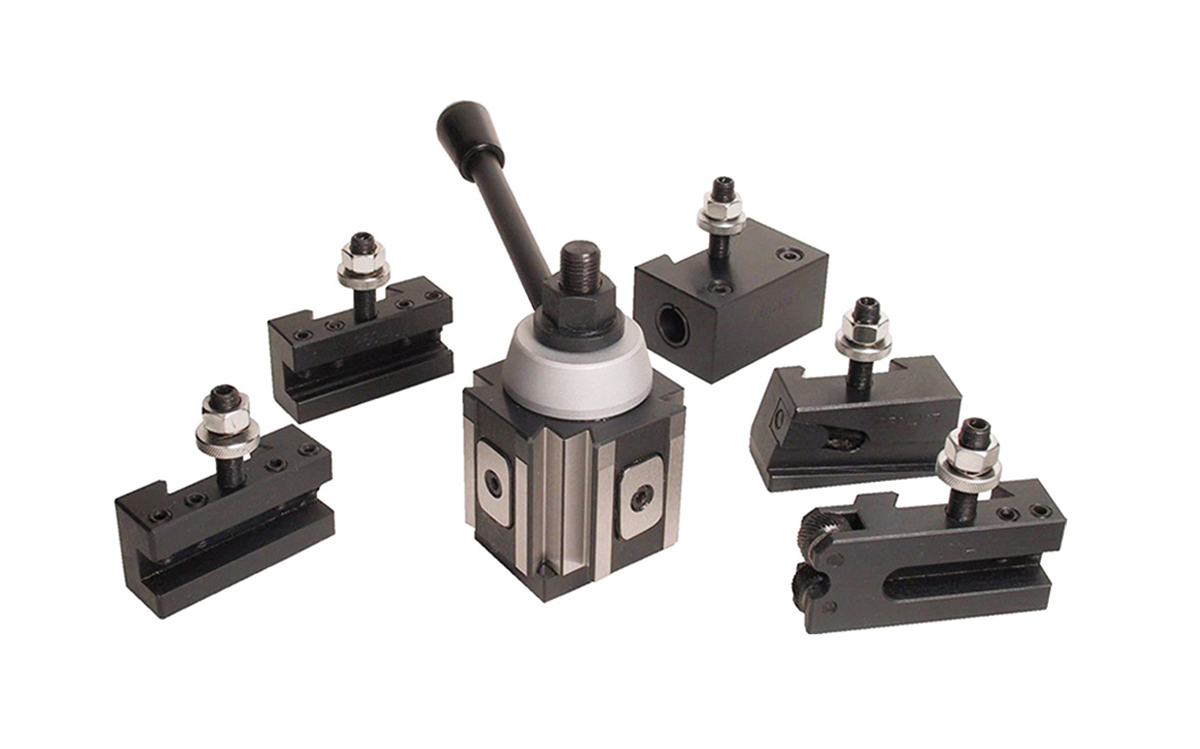 Jiehe Machinery startet einen neuen, schnellen Werkzeuginhaber, der intelligentes Manufacturing-Upgrade vorantreibt