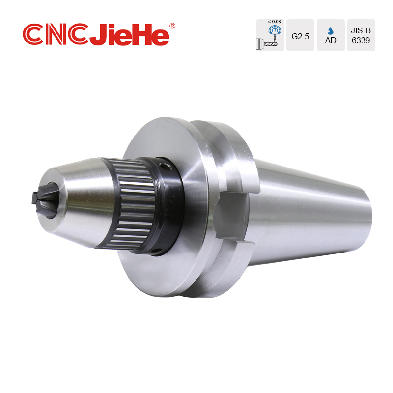 BT High Precision Drill Chuck Holder (JIS-B 6339)