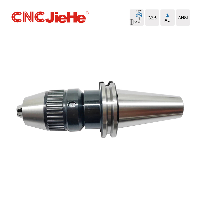 CAT APU High Precision Drill Chuck Holder (ANSI)