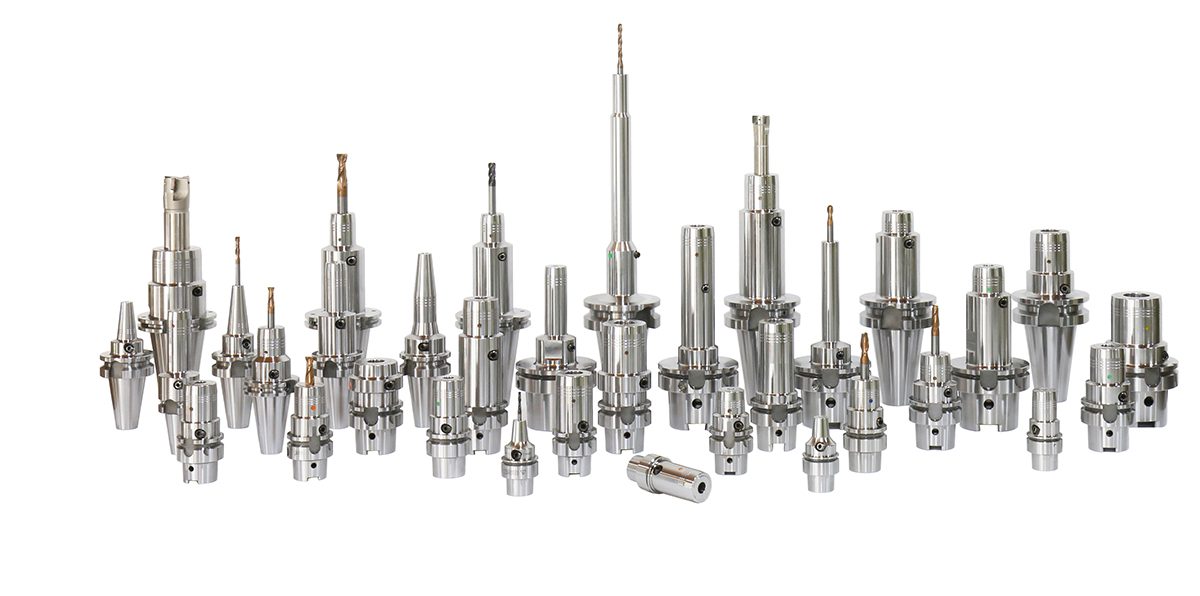 Sistema de chuck hidráulico de alta precisión