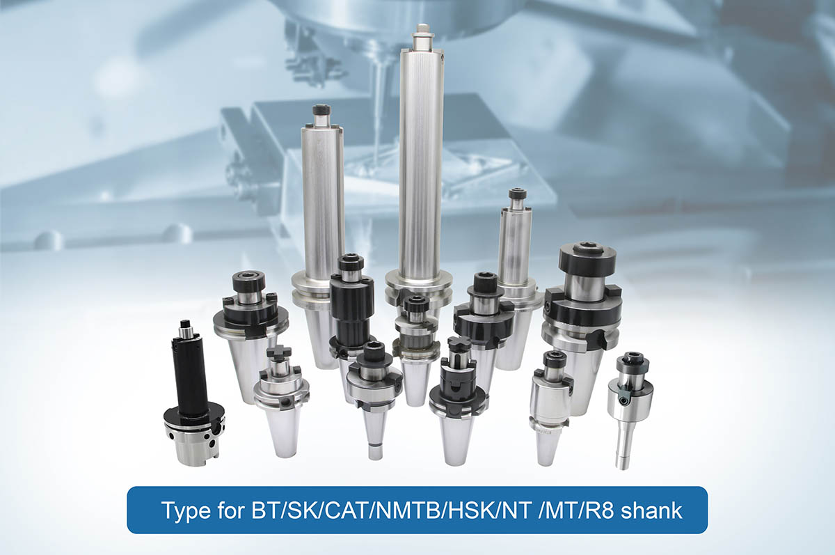 HSK FMB Planfräserhalter (DIN 69893)