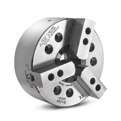 Super Precision Power Chuck