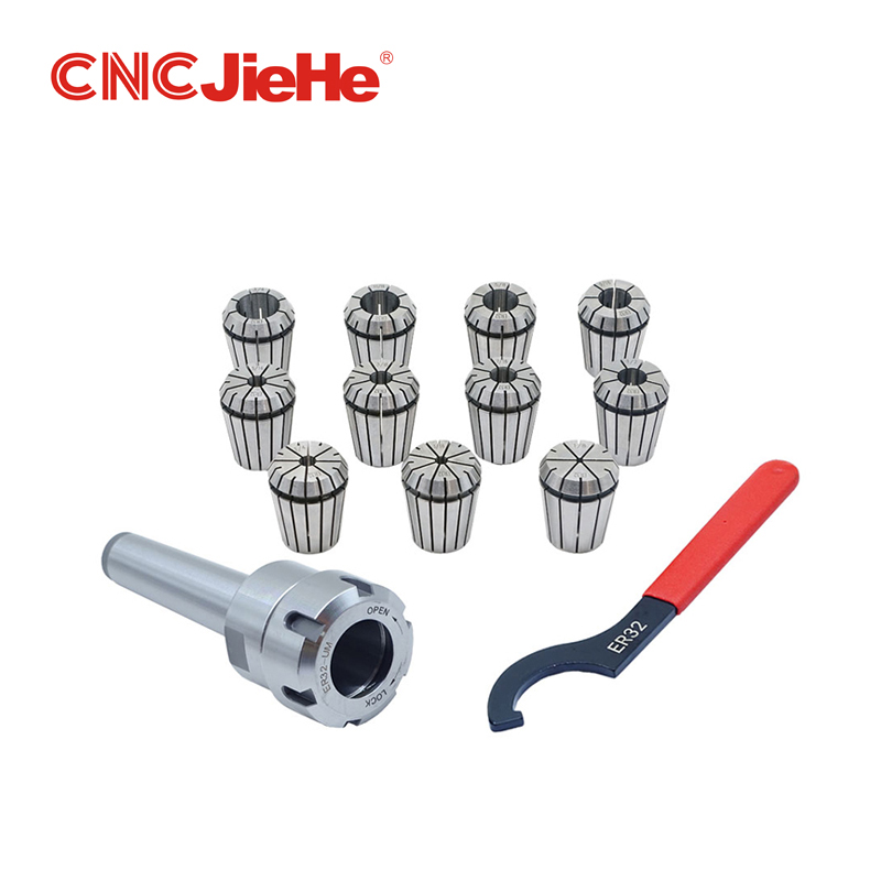 مجموعة تشاك طحن MT