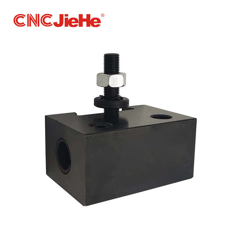 Soporte de barra de mandrinar de alta resistencia