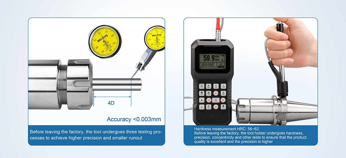 Mt Er Collet Chuck (DIN 228-B)