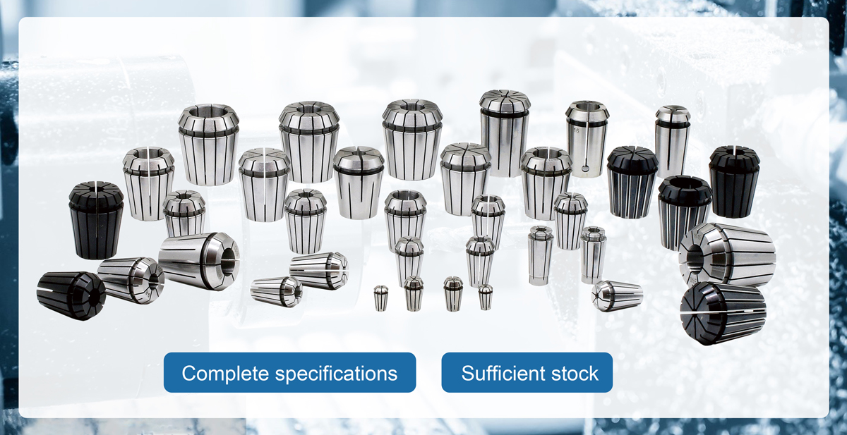 ER Spring Collet inch