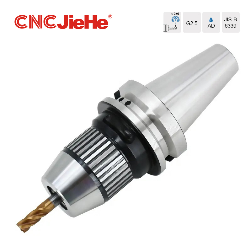 BT High Precision Drill Chuck Holder (JIS-B 6339)