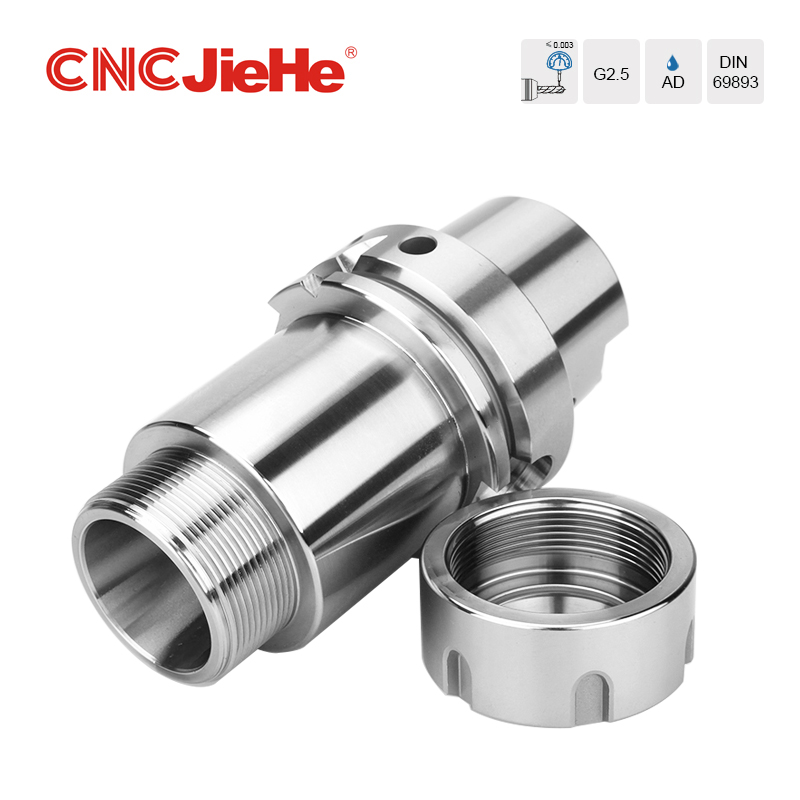 HSK ER Collet Chuck (DIN 69893)