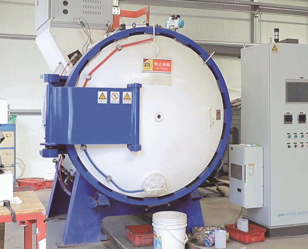 Precision Heat Treatment: Enhancing Strength, Durability, and Performance in Manufacturing