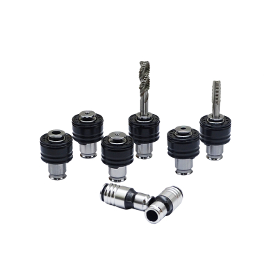 Quick Change Tapping Collet Set
