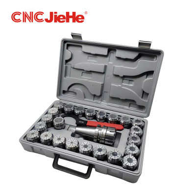 BT ER Collet Chuck Set