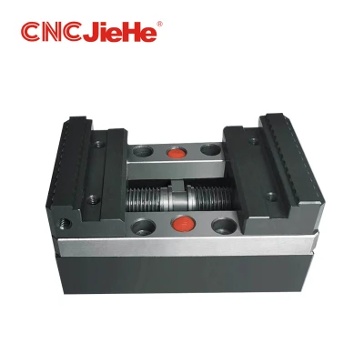 Self Centering CNC Vise Series