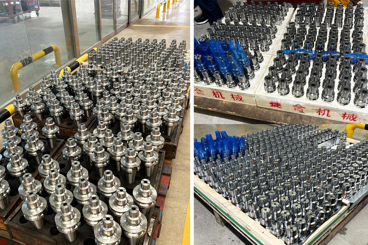 Manga de expansión hidráulica