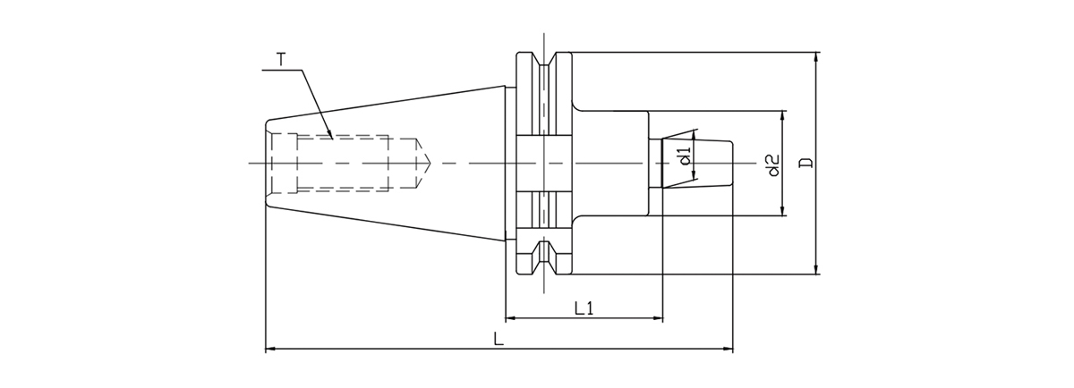 SK Jacobs Arbors (DIN69871)