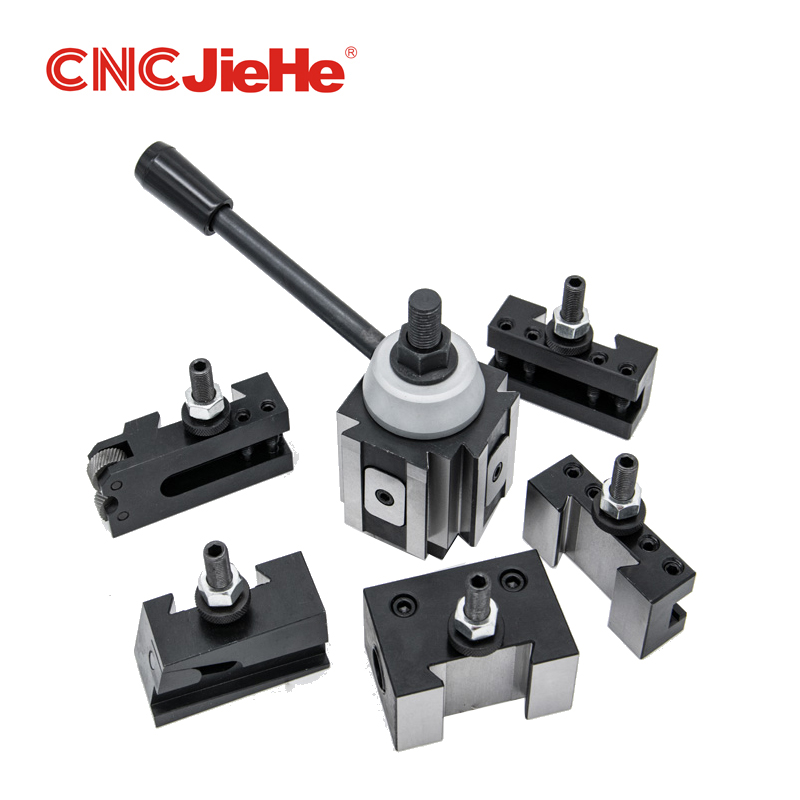 Schnellwechsler -Tool -Post -Set